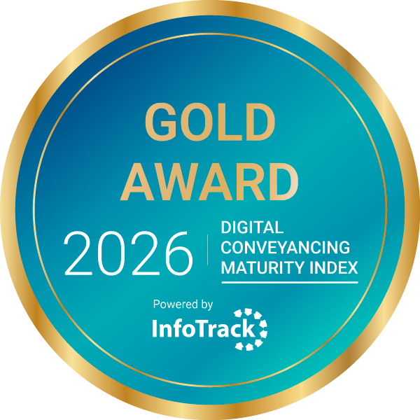 Gold Accreditation Badge